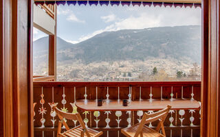 Náhled objektu Les Aiguilles Du Midi, Saint Gervais