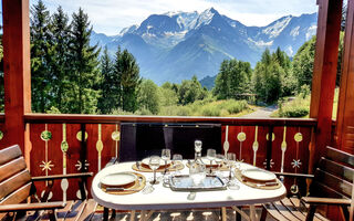 Náhled objektu Le Tagre, Saint Gervais