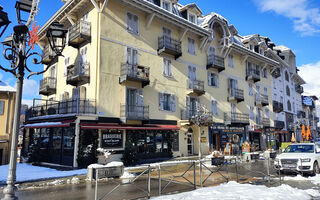 Náhled objektu Central Résidence, Saint Gervais