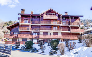 Náhled objektu Pointe Des Aravis, Saint Gervais