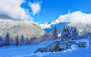 Náhled objektu L'aiguille noire, Saint Gervais
