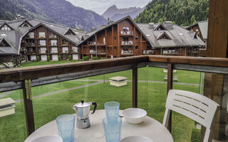 Náhled objektu L'Enclave I Et J, Les Contamines