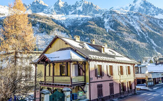 Náhled objektu Le Chalet Suisse, Chamonix