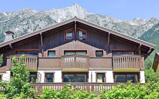 Náhled objektu Le Krystor, Chamonix