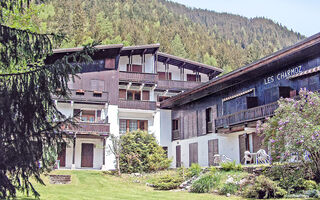 Náhled objektu Les Charmoz, Chamonix