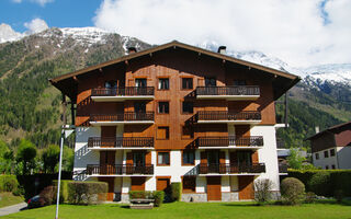 Náhled objektu Le Choucas, Chamonix