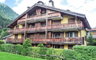 Náhled objektu Les Capucins, Chamonix