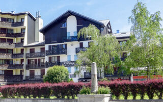 Náhled objektu Le Chailloud, Chamonix
