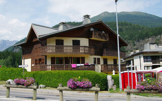 Náhled objektu L'Hermine, Les Houches