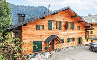 Náhled objektu Ferienwohnung, Châtel