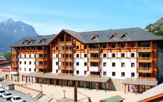 Náhled objektu L'Aigle Bleu, Serre Chevalier