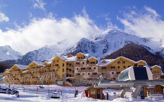 Náhled objektu Parc des Airelles, Les Orres