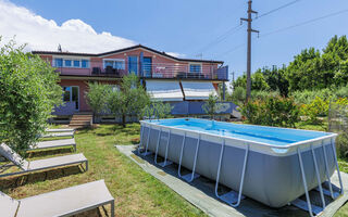 Náhled objektu Finida, Umag