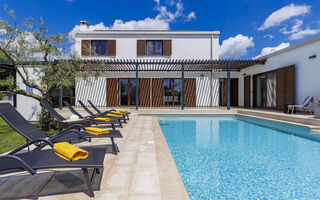 Náhled objektu Luna Rossa, Sveti Petar u Šumi