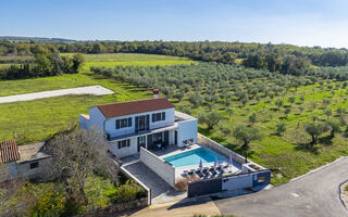 Náhled objektu Vila Tiamo, Poreč