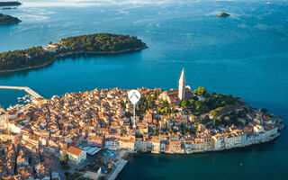 Náhled objektu Alma Arte, Rovinj