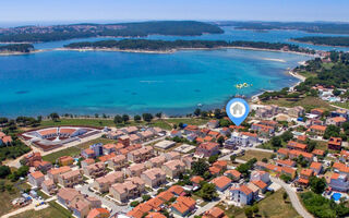 Náhled objektu Wohnung direkt am Strand, Medulin
