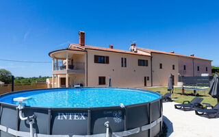 Náhled objektu Luxuriöse App. mit Pool, Barban