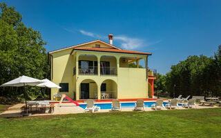 Náhled objektu Vila Tanne, Rabac