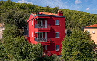 Náhled objektu Red House Apartments Sveta Marina, Rabac