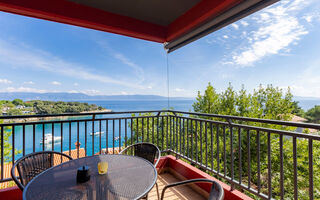 Náhled objektu Red House Apartments, Rabac