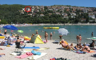 Náhled objektu Leonardo B2, Rabac