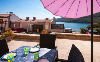 Náhled objektu Studio Azure Bay , zentrale Lage, Rabac