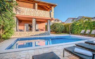 Náhled objektu Badi, ostrov Krk