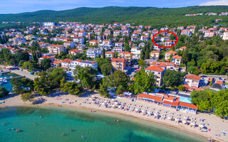 Náhled objektu SOBE FRANO I LOVRO 2 / HR-10373-02, Crikvenica