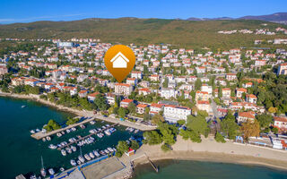 Náhled objektu IVANKA 1 / HR-02419-01, Crikvenica