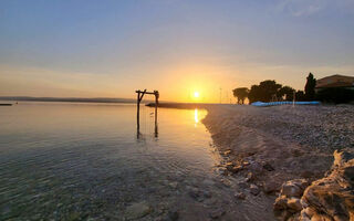 Náhled objektu Gemütliche Ferienwohnung Anja, Crikvenica