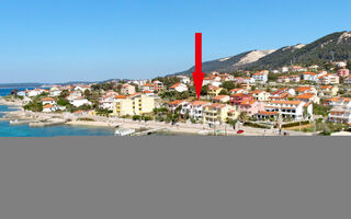 Náhled objektu Ana, ostrov Rab