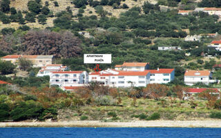 Náhled objektu NR.2  SANDRA - APP 4, ostrov Rab