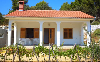 Náhled objektu Fantastisches Haus nur 700m vom Strand entfernt, ostrov Rab