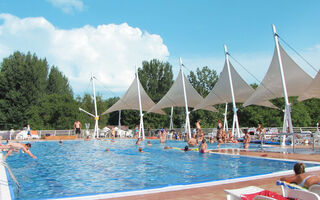 Náhled objektu Camping Füred, Balatonfüred