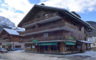Náhled objektu Val Neige, Les Diablerets