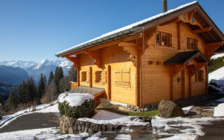 Náhled objektu Chalet Nirvana, Villars-sur-Ollon