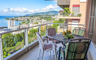 Náhled objektu Montreux - Panorama, Montreux