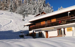 Náhled objektu Chalet Écureuil, La Tzoumaz