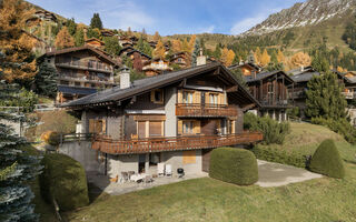 Náhled objektu Orchidée, Verbier