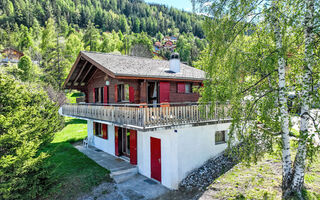 Náhled objektu Le Hibou, Nendaz