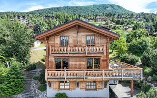 Náhled objektu Le Muveran V8, Nendaz