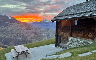 Náhled objektu Alm Mayen im Wallis von 1904, Nendaz
