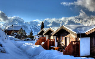 Náhled objektu Tsamandon 7, Nendaz