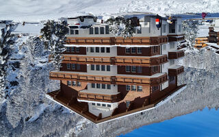 Náhled objektu Orion, Saas Grund