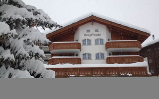 Náhled objektu Bergfreude, Saas - Fee