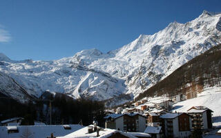 Náhled objektu Sarazena, Saas - Fee