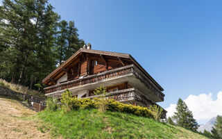 Náhled objektu Mirador, Saas - Fee