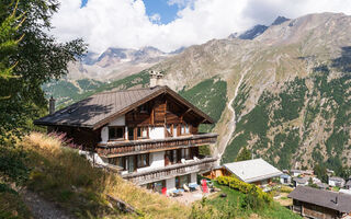 Náhled objektu Mirador, Saas - Fee