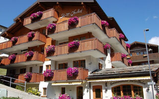 Náhled objektu Swiss Chalet, Saas - Fee